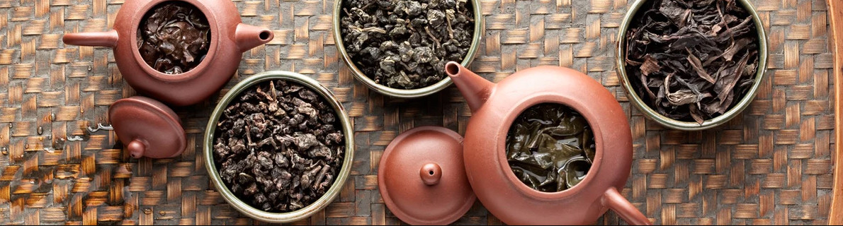 Herbata oolong