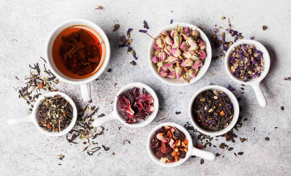 Chiny Nanping Jianyang Lianyun Tea Co., LTD