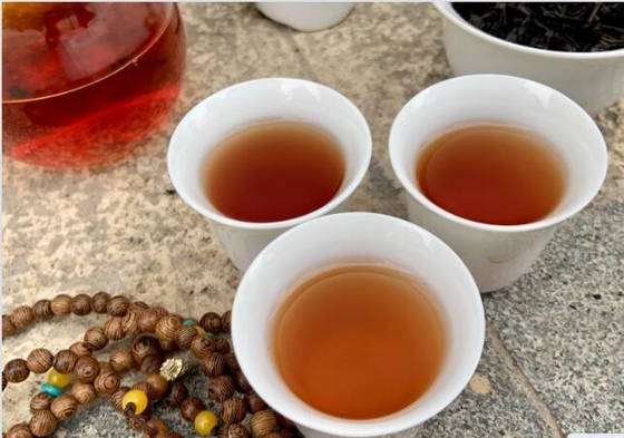 Tylin został opracowany przez krzyżowanie z Tea Research Institute of Fujian Academy of Agricultural Sciences z tieguą