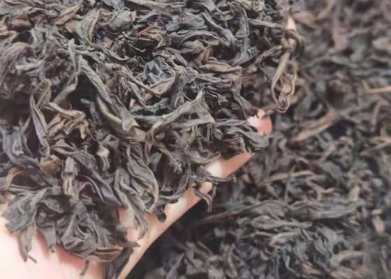 Herbata oolong rozkładająca tłuszczowy kwiatowy smak