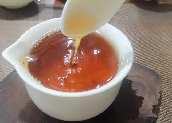 Shaan Xiaochong czarna herbata 80g puszki na prezenty herbata Wuyi shan Xiaochong Lianyun fabryka herbaty hurtowa