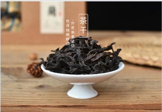 Herbata Huang Guan Yin z owocowym i kwiatowym smakiem