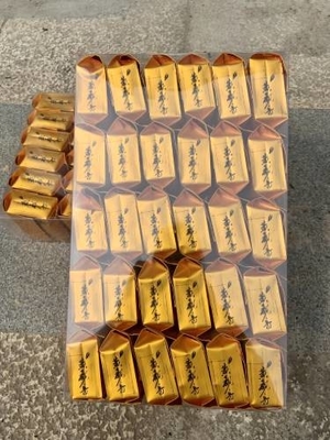 Herbata Huang Guan Yin z owocowym i kwiatowym smakiem