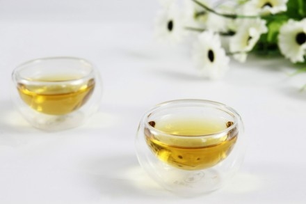 Doświadcz elegancji białej herbaty Feibai Anji złoty kwiatek - Golden Peony Tea