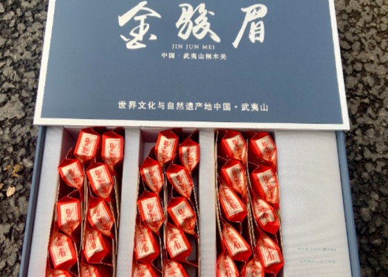 Premium Gift Box Tea z 2 letnim okresem trwałości