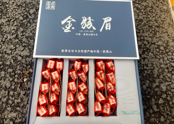 18 miesięcy gwarancji Lapsang Souchong czarna herbata