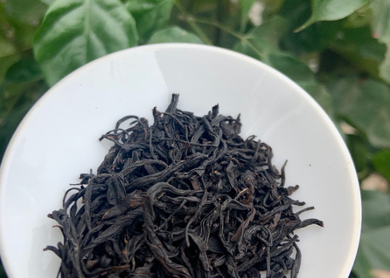 18 miesięcy gwarancji Lapsang Souchong czarna herbata