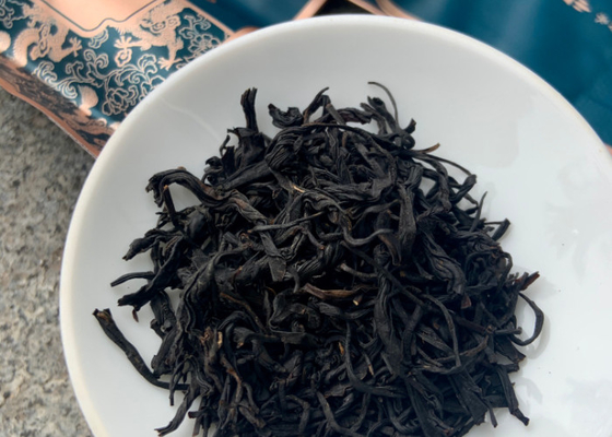 Czarna herbata Junmei Souchong 18 miesięcy gwarancji
