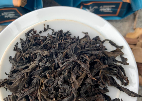 Smoky Lapsang Races Tea z temperaturą warzenia 95-100°C i czasem warzenia 3-5 minut