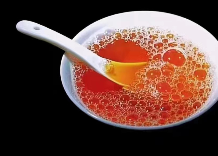 Gorąca lub zimna herbata oolong z kwiatowym aromatem
