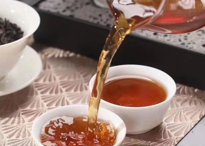 Shaan Xiaochong czarna herbata 80g puszki na prezenty herbata Wuyi shan Xiaochong Lianyun fabryka herbaty hurtowa