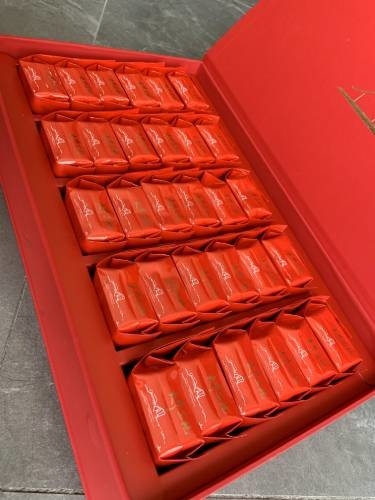 B2B Kupujący ulubiona herbata Dahongpao z chłodnym przechowywaniem - bogaty i złożony smak