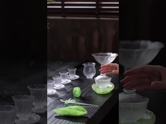 wyroby z herbaty galze